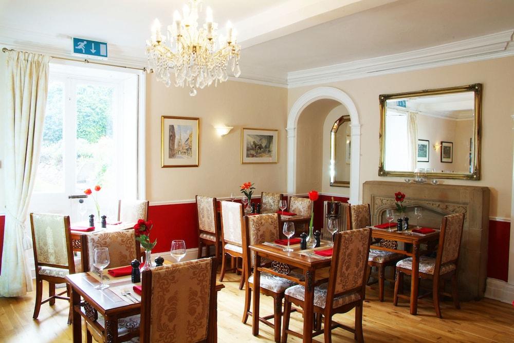 Best Western Henbury Lodge Hotel Bristol Exterior foto