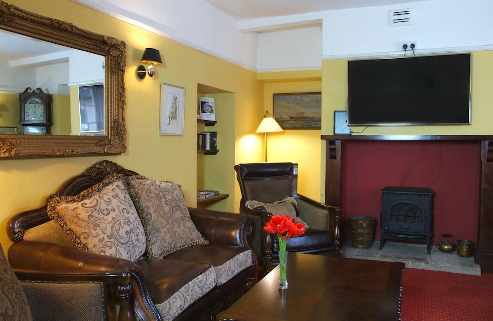 Best Western Henbury Lodge Hotel Bristol Exterior foto