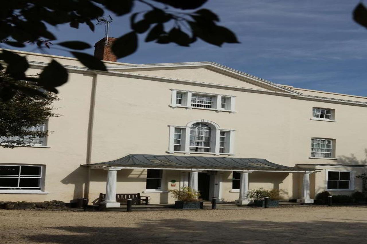 Best Western Henbury Lodge Hotel Bristol Exterior foto