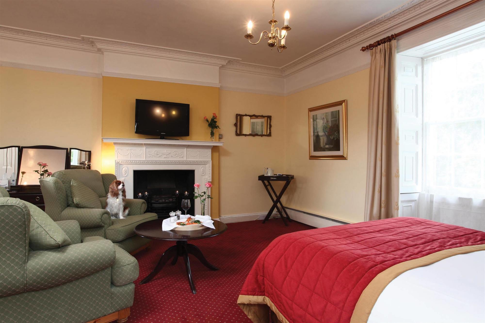 Best Western Henbury Lodge Hotel Bristol Exterior foto