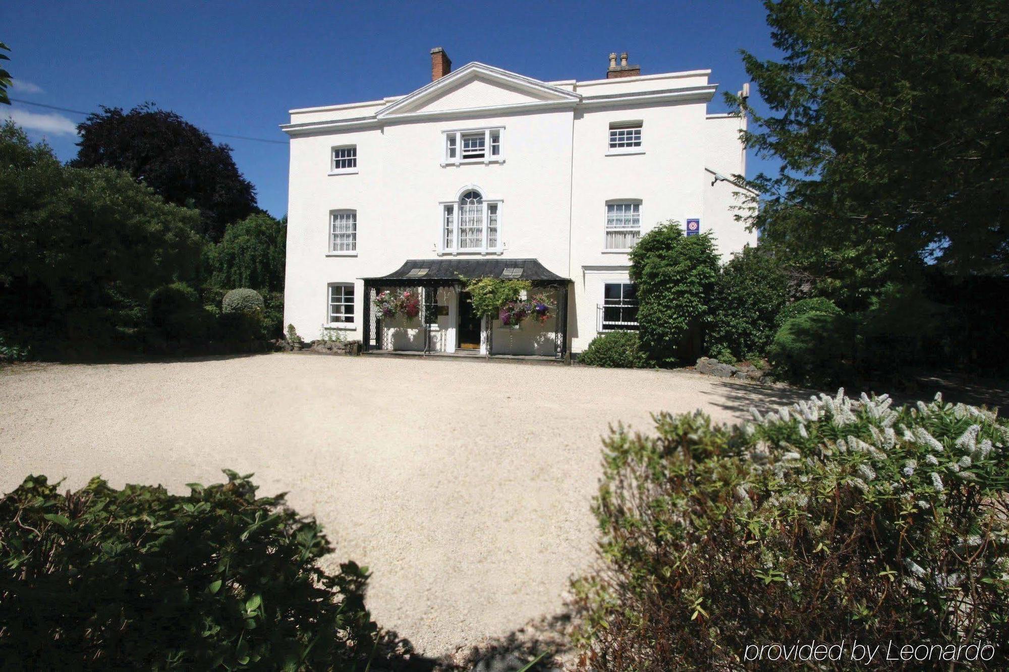 Best Western Henbury Lodge Hotel Bristol Exterior foto