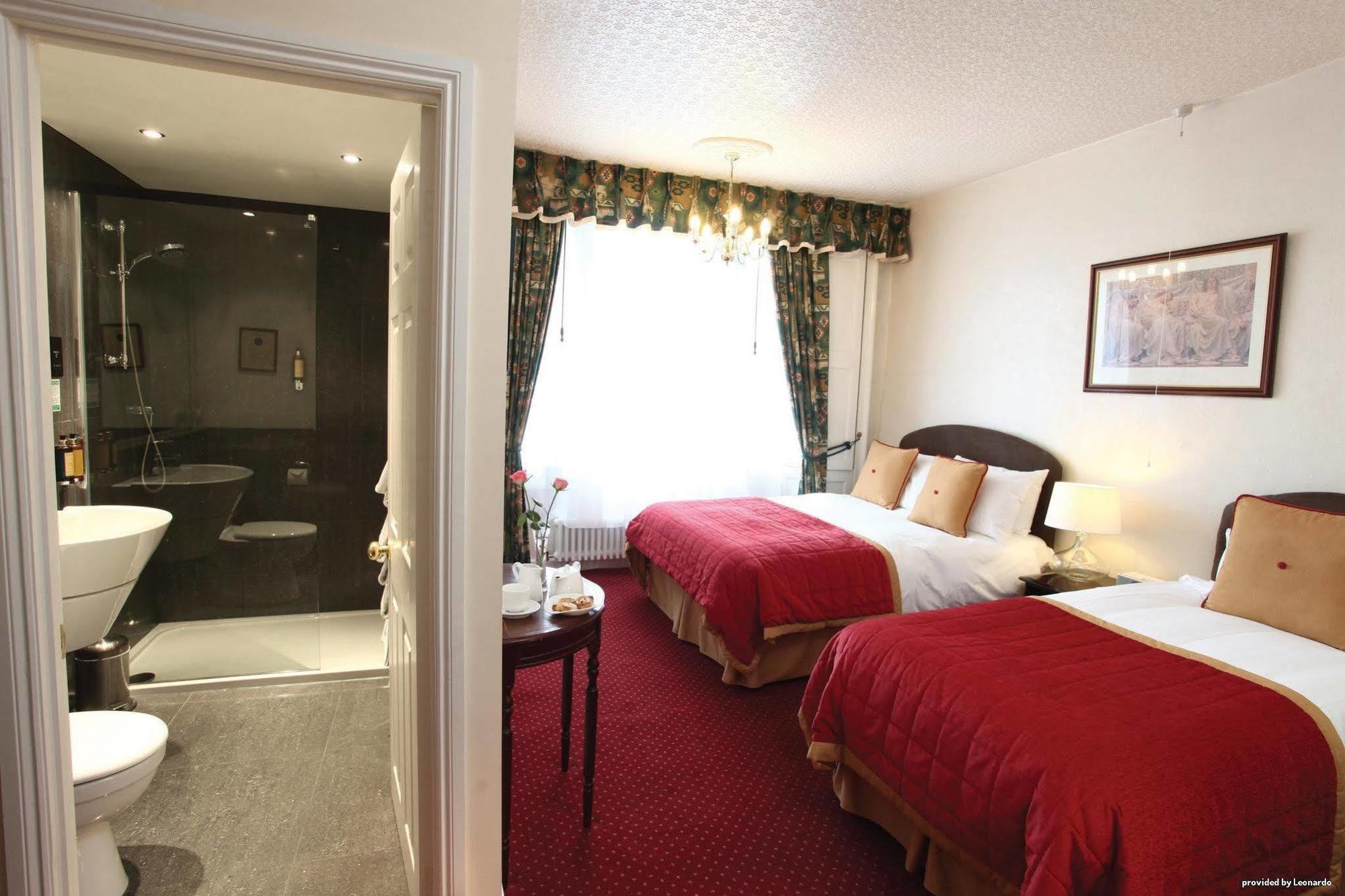 Best Western Henbury Lodge Hotel Bristol Exterior foto