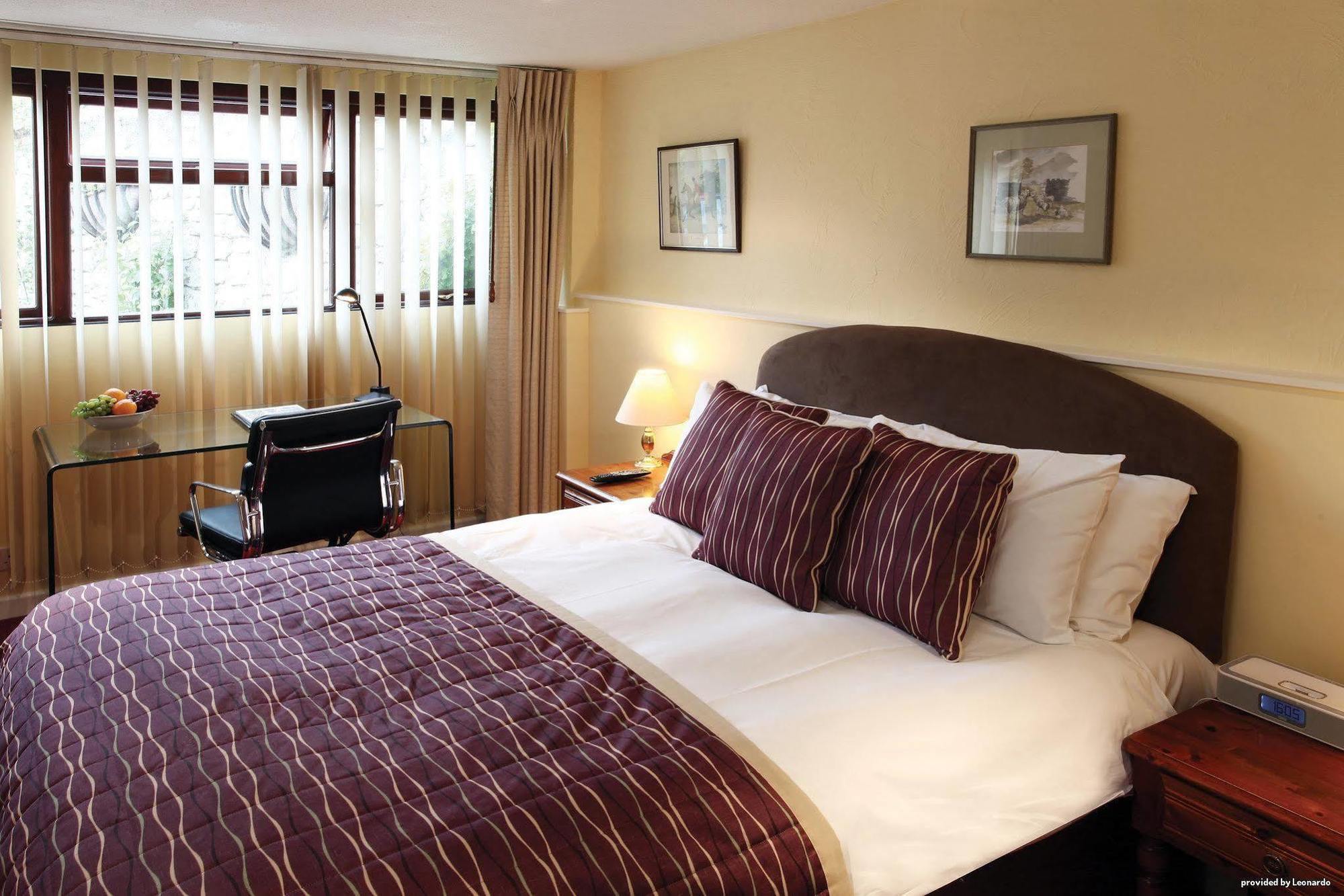 Best Western Henbury Lodge Hotel Bristol Exterior foto