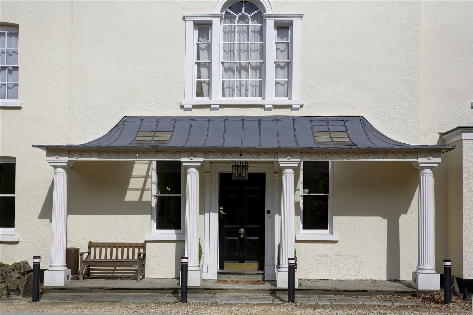 Best Western Henbury Lodge Hotel Bristol Exterior foto