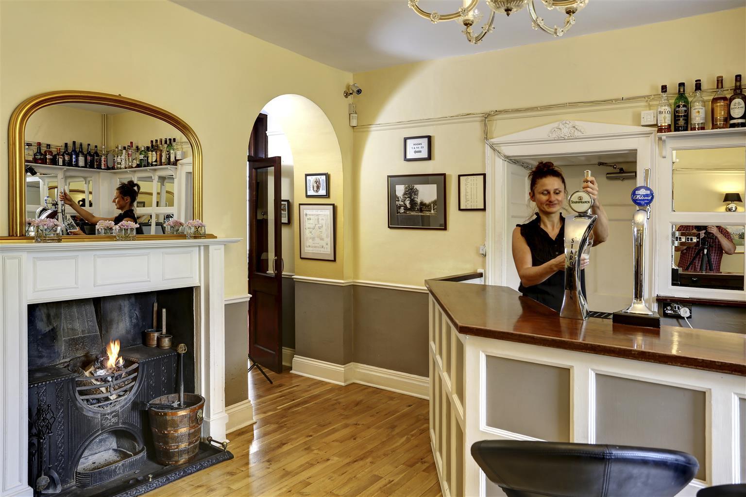 Best Western Henbury Lodge Hotel Bristol Exterior foto