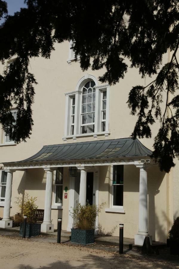Best Western Henbury Lodge Hotel Bristol Exterior foto
